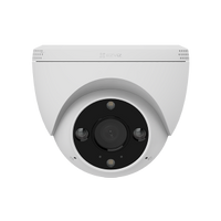 EZVIZ H4 3MP, 2304 × 1296 Dome POE Smart Home Camera 2K NEW EZH4POE