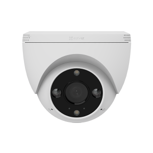 EZVIZ H4 3MP, 2304 × 1296 Dome POE Smart Home Camera 2K NEW EZH4POE