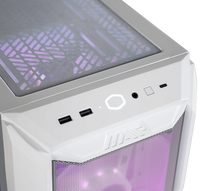 COOLER MASTER CASING HAF 500 WHITE