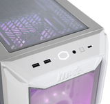 COOLER MASTER CASING HAF 500 WHITE