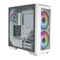 COOLER MASTER CASING HAF 500 WHITE