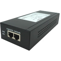 Hikvision (LAS60-57CN-RJ45) 60W High PoE midspan (PoE injector) 110-230VAC