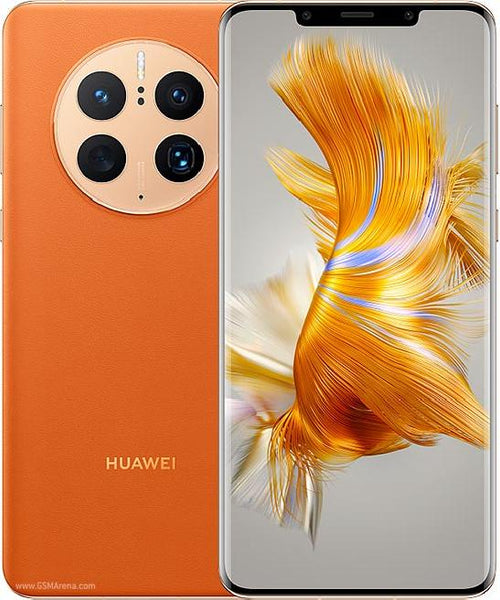 HUAWEI MATE 50 PRO (8+512GB)ORANGE - Warranty: 2 Years