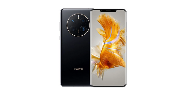 HUAWEI Mate 50 Pro BLACK- Warranty: 2 Years