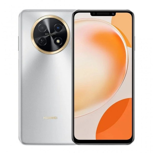 HUAWEI NOVA Y91 SILVER 256GB - Warranty: 2 Years