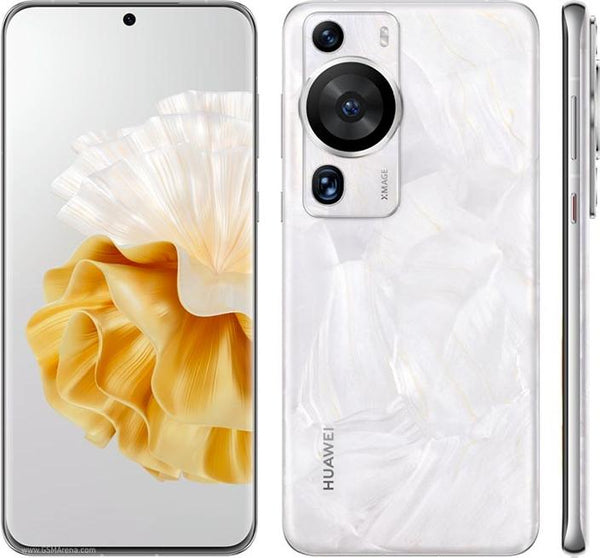 HUAWEI P60 PRO 256GB WHITE - Warranty: 2 Years