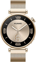 Watch Huawei GT4 41mm, Golden Metal