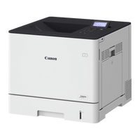 Canon i-SENSYS LBP722Cdw single function, Color, Laser WiFi, Auto Duplex Printer
