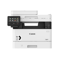 Canon 4 in 1 Print/Scan/Copy Laser Printer - i-SENSYS MF445DW