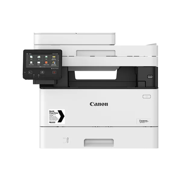 Canon 4 in 1 Print/Scan/Copy Laser Printer - i-SENSYS MF445DW