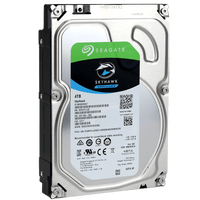 Seagate (ST-4000VX005-520) 4 TB Seagate Hard Drive