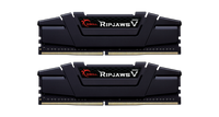 Memory PC G-SKILL RIP JAWS DDR4 16Gb PC3200  Black (F4-3200C16S-16GVK)