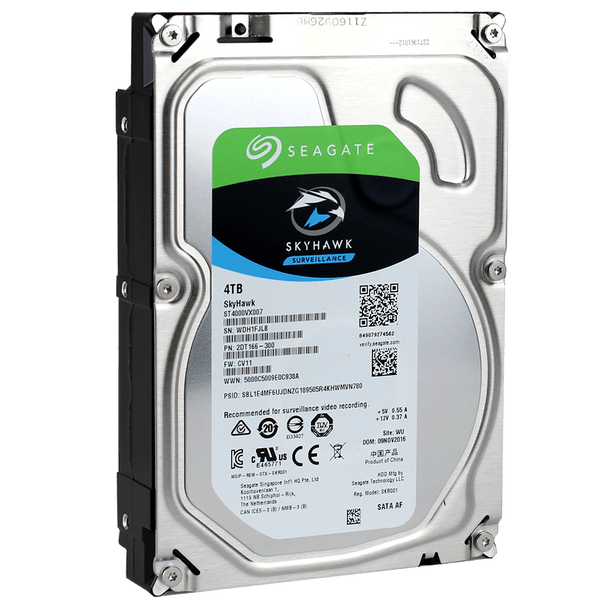 Seagate (ST-4000VX005-520) 4 TB Seagate Hard Drive