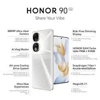 Honor 90 5G (512GB/12GBDual Sim, Special Import
