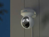 Reolink E1 Outdoor WiFi Security Camera, 5MP HD PTZ Cam