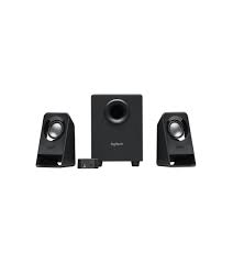 Logitech Z213 Compact 2.1 Speaker system - EU plug
