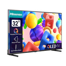 Hisense 32A5NQ 32” Qled FHD smart TV