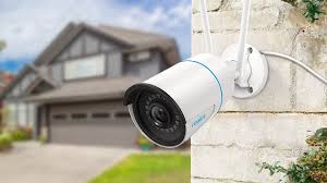 RLC-510WA 5MP WiFi Security Camera with Smart Detection