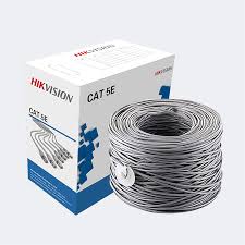 305 m CAT5E UTP Network Cable (Solid Copper, 0.45 mm, CMX)