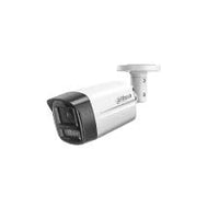 Dahua- -IPC-HFW2449TL-S-PV 4MP Smart Dual Light Active Deterrence Fixed-focal Bullet WizSense Network Camera
