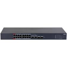 Dahua-CS4218-16ET-240 18-Port Cloud Managed Desktop Switch with 16-Port PoE