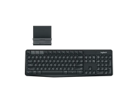 K375s MULTI-DEVICE Wireless Keyboard and Stand Combo