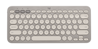Logitech K380 Pebble Multi-Device Bluetooth Keyboard
