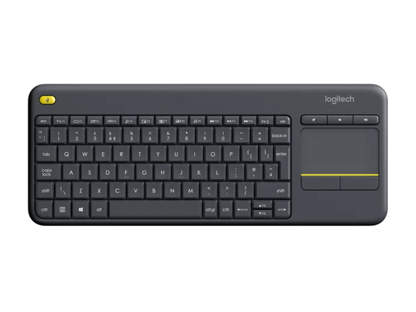 K400 Plus Wireless Touch Keyboard