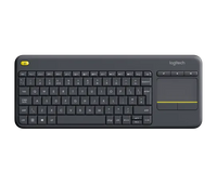 K400 Plus Wireless Touch Keyboard
