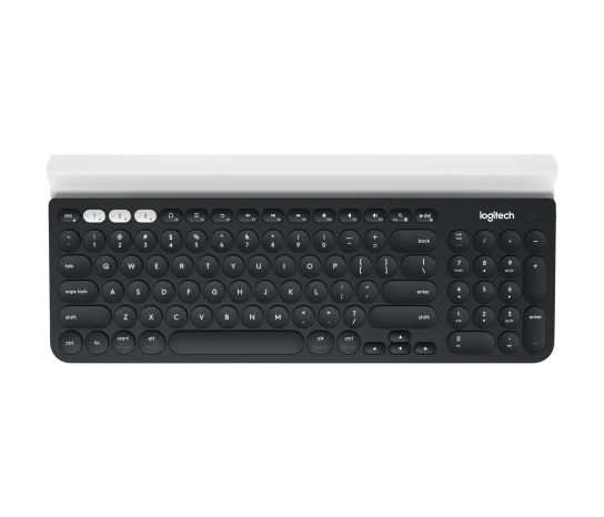 Logitech Bluetooth Keyboard K780 Multi-Device - INTNL - US International layout