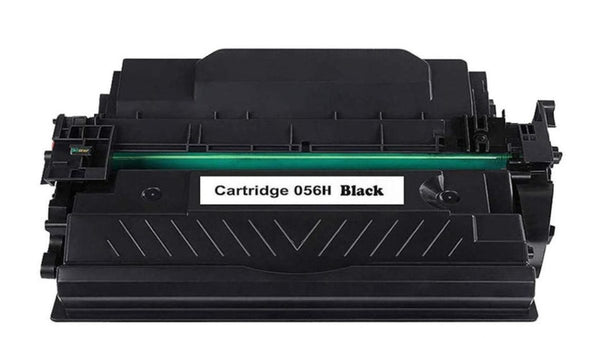 Canon 056H Toner Cartridge, Black