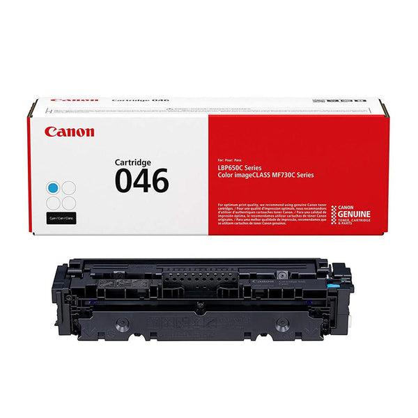 Canon 046C Cyan Toner Cartridge