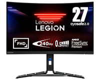 LENOVO Legion R27fc-30 Wled / 240 Hz / 1920x1080 / height adjust stand / curved / speakers