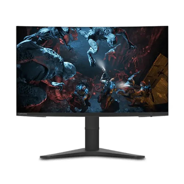 LENOVO G32qc - 30FHD / 165Hz / Speakers / Height adjust stand / curved