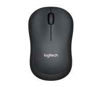 M220 Silent Wireless Mouse charcoal