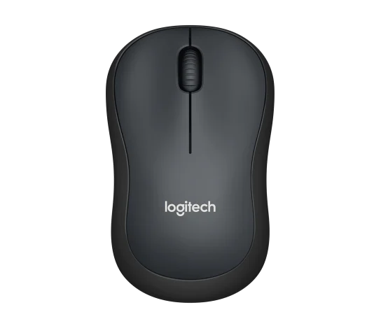 M220 Silent Wireless Mouse charcoal