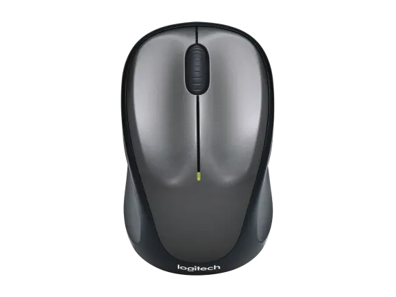 M235 WIRELESS MOUSE grey