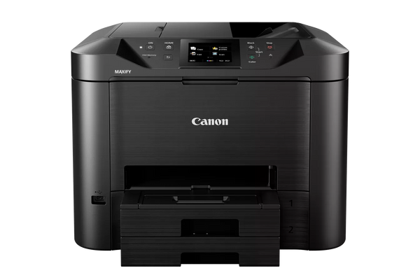Canon MAXIFY MB5440 A4 MFP, Print, Copy, Fax and Scan, WiFi, Ethernet