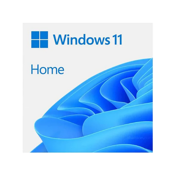 Windows 11 Home 64Bit English Intl 1pk DSP OEI DVD
