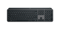 LOGITECH MX Keys Mini Minimalist Wireless Illuminated Keyboard - ROSE/ Graphite