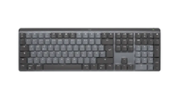 Logitech MX Mechanical Wireless Illuminated Performance Keyboard - GRAPHITE - US INT'L - TACTILE