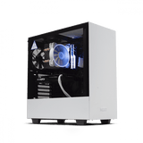 Casing NZXT H510i Matte Black& White