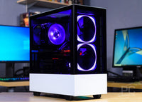 NZXT H510 ELITE – COMPACT TEMPERED GLASS MID TOWER ATX GAMING CASE