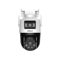 Dahua-P5D-5F-PV 5+5MP Outdoor Wi-Fi Dual-Lens Pan & Tilt Camera