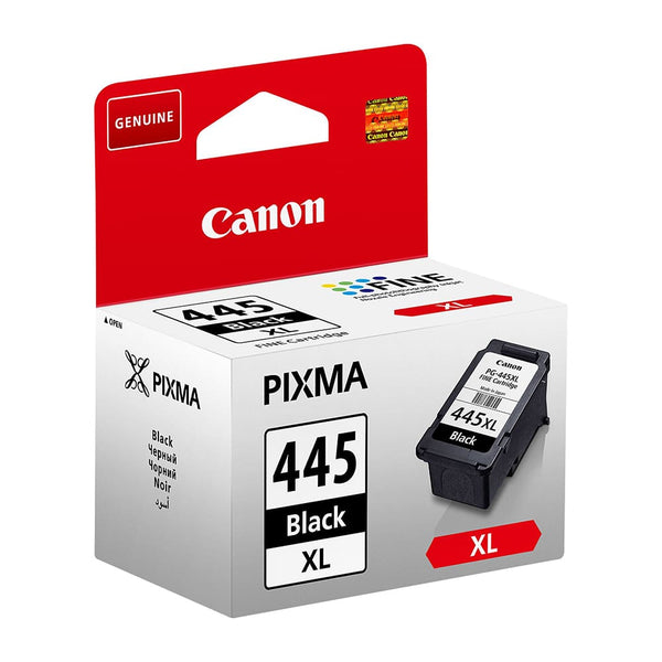 Canon Ink Cartridge PG-445 XL (Black)