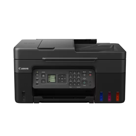 Canon PIXMA G4470 4 in 1 - Print, Scan, Copy and Fax with 35 sheet ADF, WiFi Printer