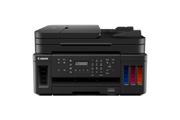 Canon PIXMA G7040 4 in 1, 35 Sheet ADF Auto 2 Sided print, USB, Wi-Fi Printer