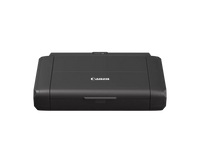 Canon PIXMA TR150 with Battery A4, Manual Duplex, USB, WiFi, Portable Printer