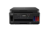 Canon PIXMA G6040 3 in 1 Print, Copy, Scan, Auto Duplex, WiFi Printer
