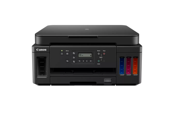 Canon PIXMA G6040 3 in 1 Print, Copy, Scan, Auto Duplex, WiFi Printer